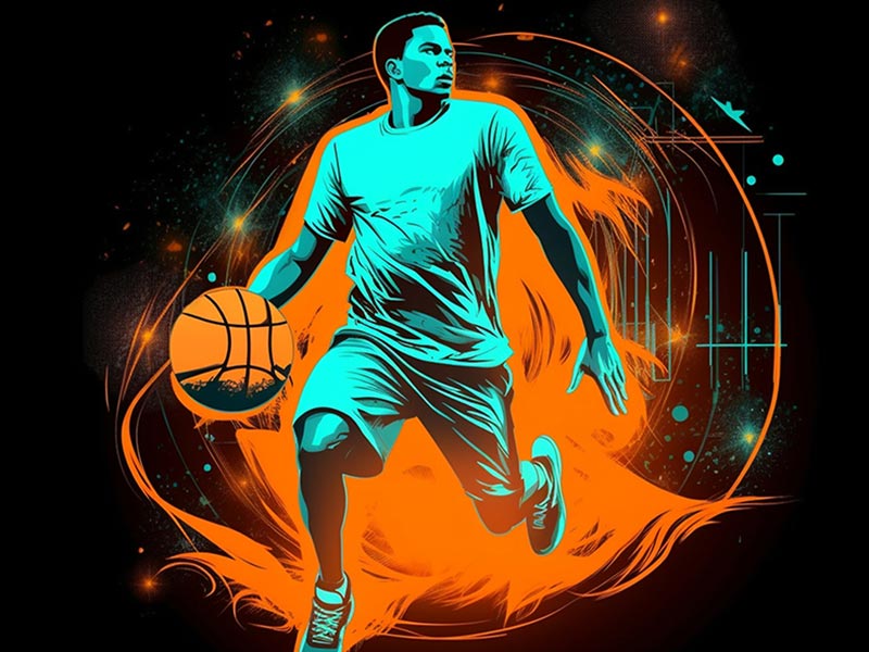 某博主分析本賽季NBA五大控衛(wèi)，坎寧安力壓東契奇居第二！