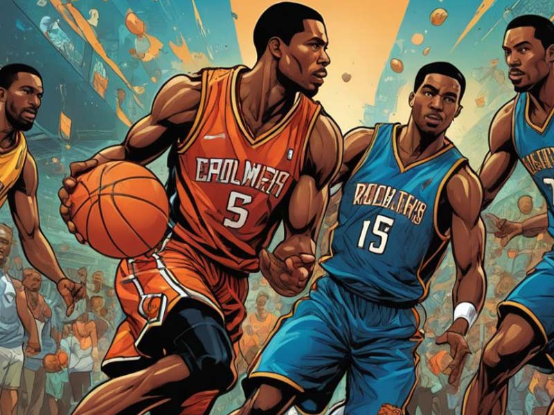 開拓者7人上雙輕取籃網(wǎng)！楊瀚森下放未登場克林根14+11