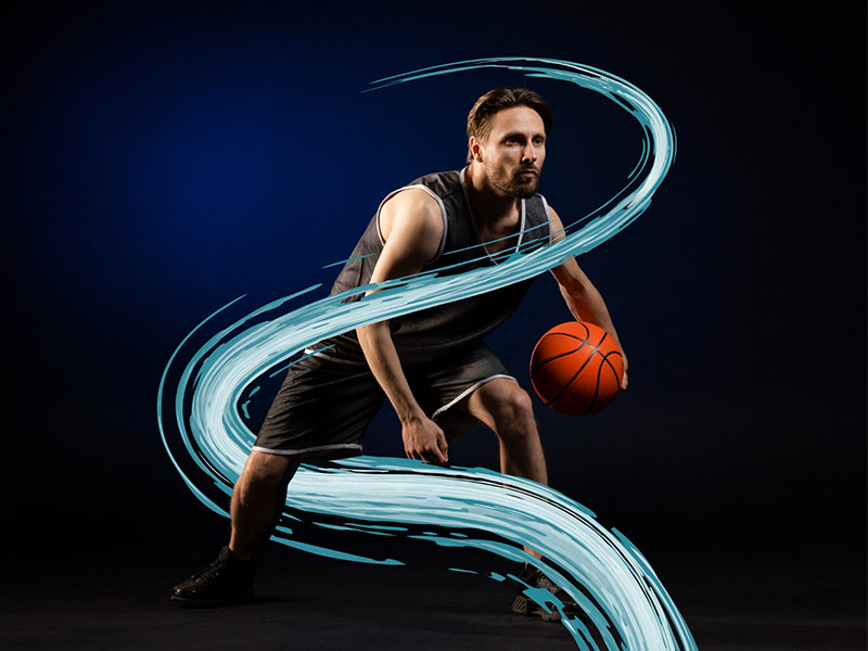 NBA歷史上最強壯的五位超級球星，第一名上古神獸實至名歸！