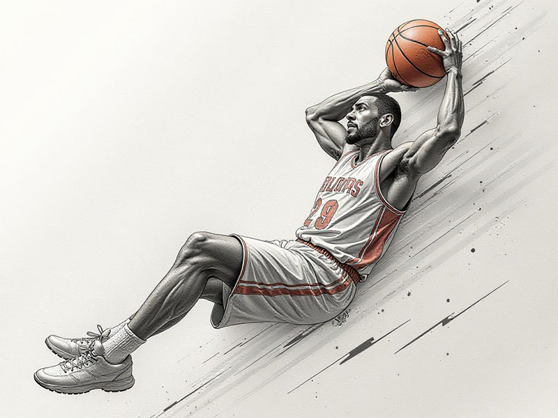 巔峰期NBA球星來打CBA什么觀感