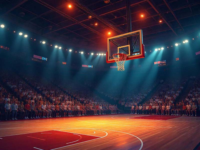 上一場高效砍31分8板3助楊瀚森熱身練習(xí)各角度終結(jié)！