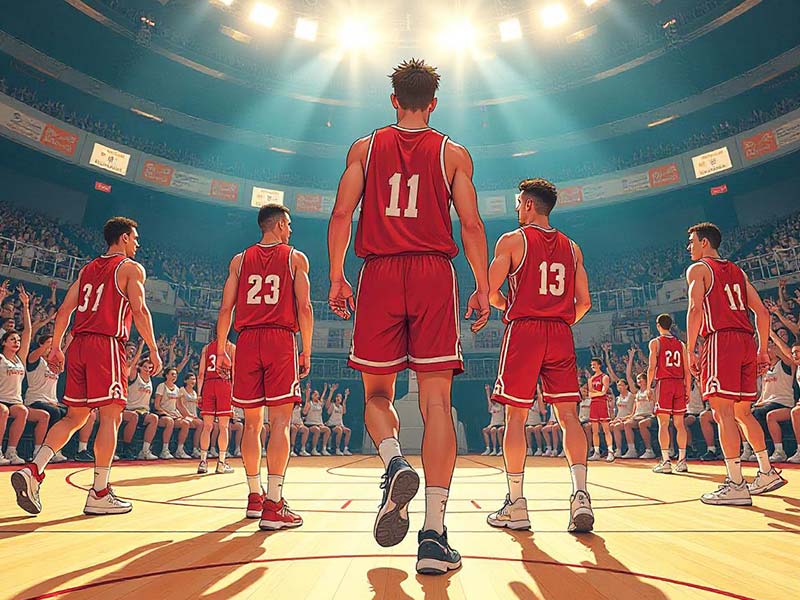 狀元級天賦迪班薩晃倒對手切入炸扣！直接嚇退防守??！