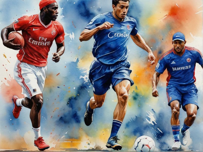 完美的一夜！巴爾韋德和看臺上的妻子兒子互動