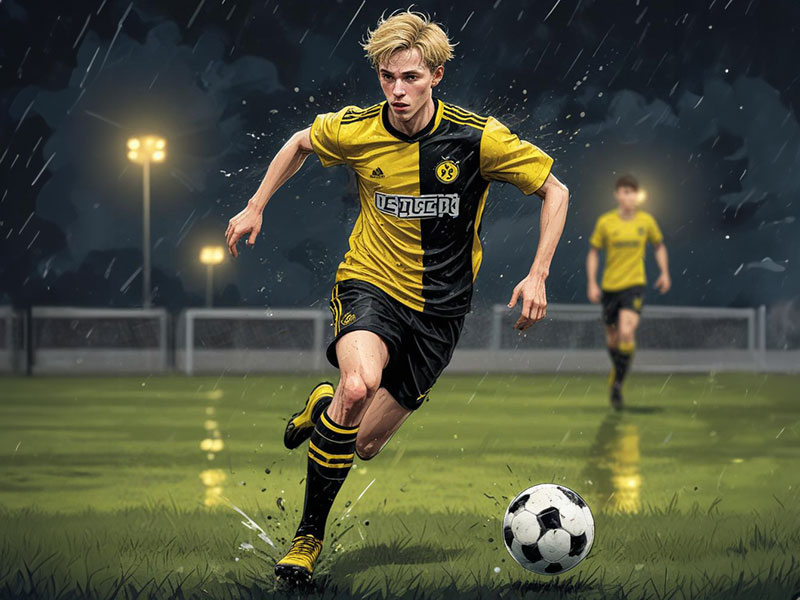 節(jié)奏感真好！迪亞斯：不會(huì)真以為我這球要傳給穆西亞拉吧！