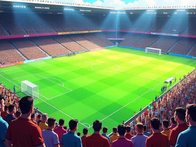 世界杯名場(chǎng)面：阿根廷上演史詩(shī)級(jí)任意球配合，薩內(nèi)蒂擊殺英格蘭