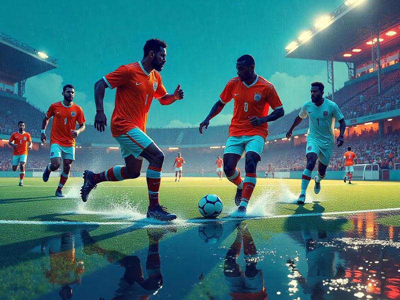 看著就疼！米蘭德比名場面：卡卡被法瓦利暴力犯規(guī)！